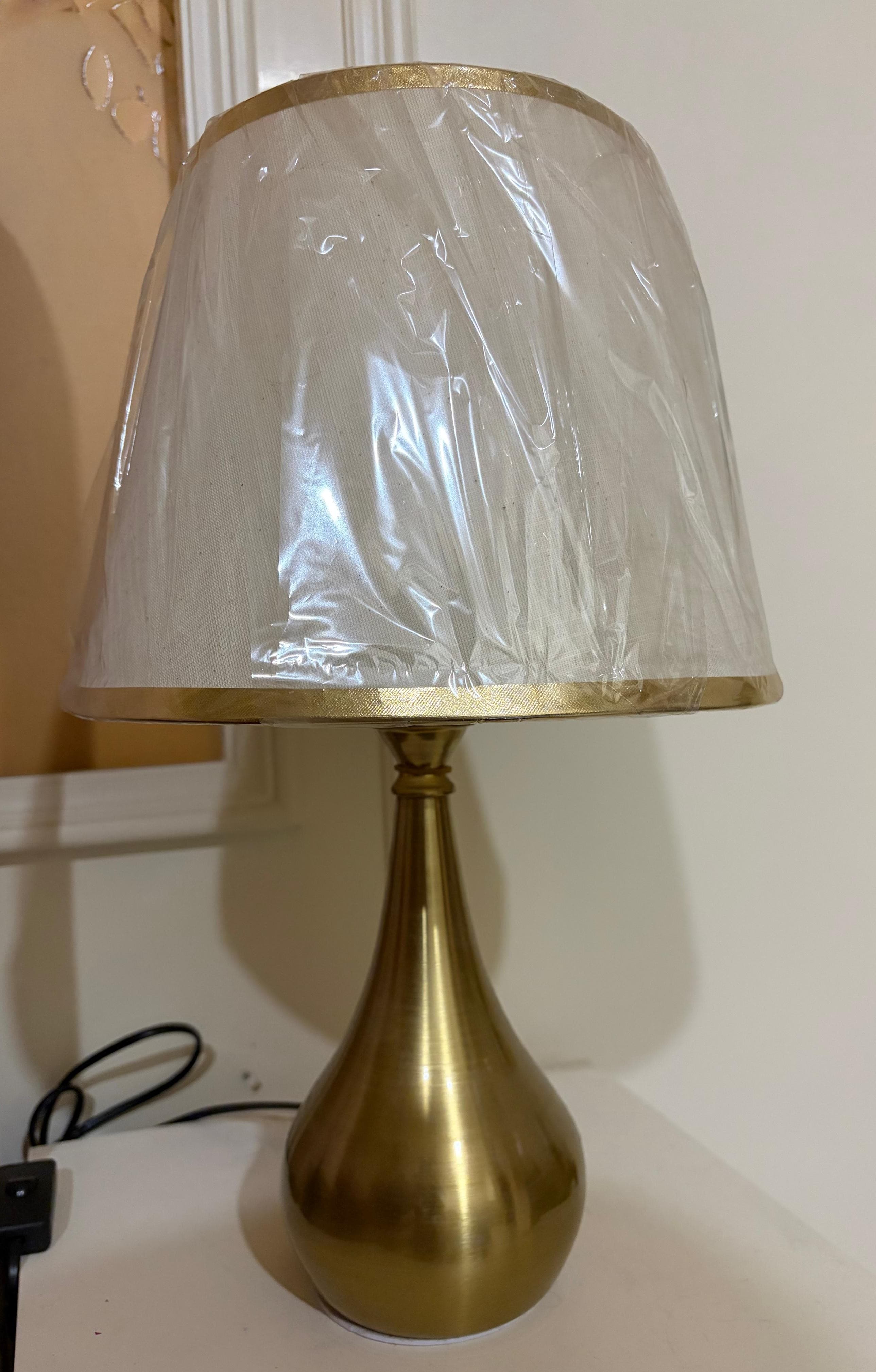 Golden Lamps for Living Room — Photo 1